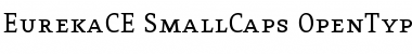 Download EurekaCE Font