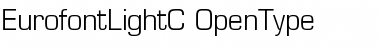 Download EurofontLightC Font