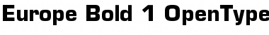 Download Europe Font