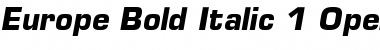 Download Europe Font