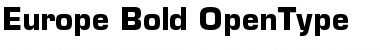 Download Europe Font