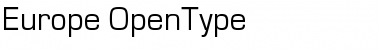 Download Europe Font