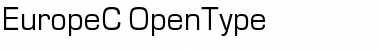 Download EuropeC Font