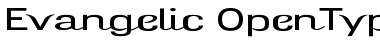 Download Evangelic Font