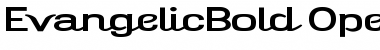 Download Evangelic Font
