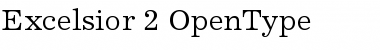 Download Excelsior Font