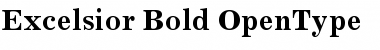 Download Excelsior Font