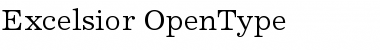 Download Excelsior Font
