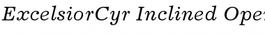 Download Excelsior Font