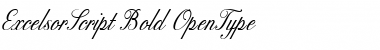 Download Excelsor Script Font