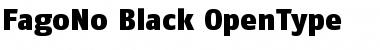 Download FagoNo Font