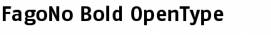 Download FagoNo Font