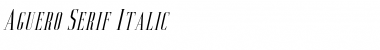 Download Aguero Serif Free Font Download Aguero Serif Free Font