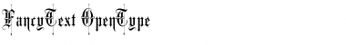 Download FancyText Font
