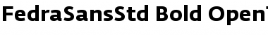 Download Fedra Sans Std Bold Font