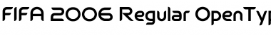 Download FIFA 2006 Regular Regular Font