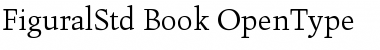 Download Figural Std Book Font