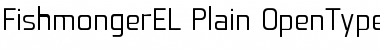 Download Fishmonger EL Plain Font