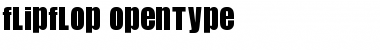 Download Flip Flop Font