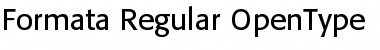 Download Formata Font