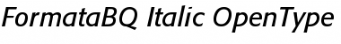 Download Formata BQ Font