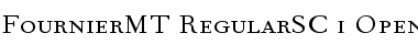 Download Fournier MT Font