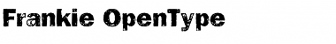 Download Frankie Font