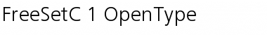 Download FreeSetC Font