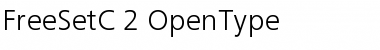 Download FreeSetC Font