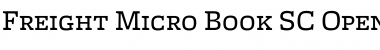 Download Freight Font