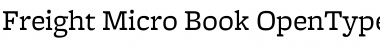 Download Freight Font