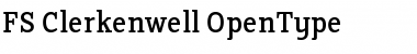 Download FS Clerkenwell Font