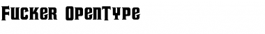 Download Fucker Font