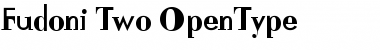 Download Fudoni Font