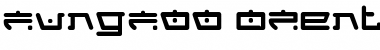 Download FungFoo Font