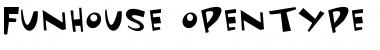 Download Funhouse Font