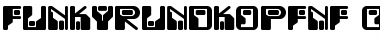 Download Funky Rundkopf NF Font