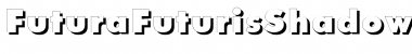 Download FuturaFuturisShadowC Bold Font