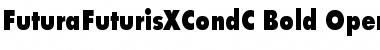 Download FuturaFuturisXCondC Regular Font