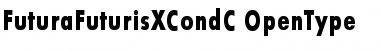 Download FuturaFuturisXCondC Font