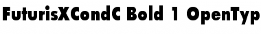 Download FuturisXCondC Font