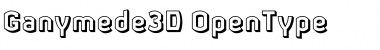 Download Ganymede3D Font