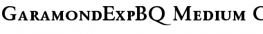 Download Garamond Expert BQ Font