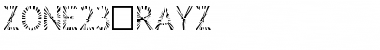 Download Zone23_Rayz Normal Font