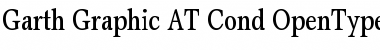 Download Garth Graphic AT Cond Font