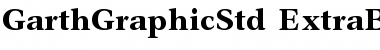 Download Garth Graphic Std Font