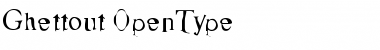 Download Ghettout Font