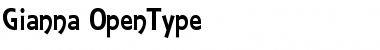 Download Gianna Font