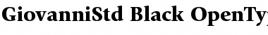 Download ITC Giovanni Std Font