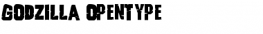 Download Godzilla Font